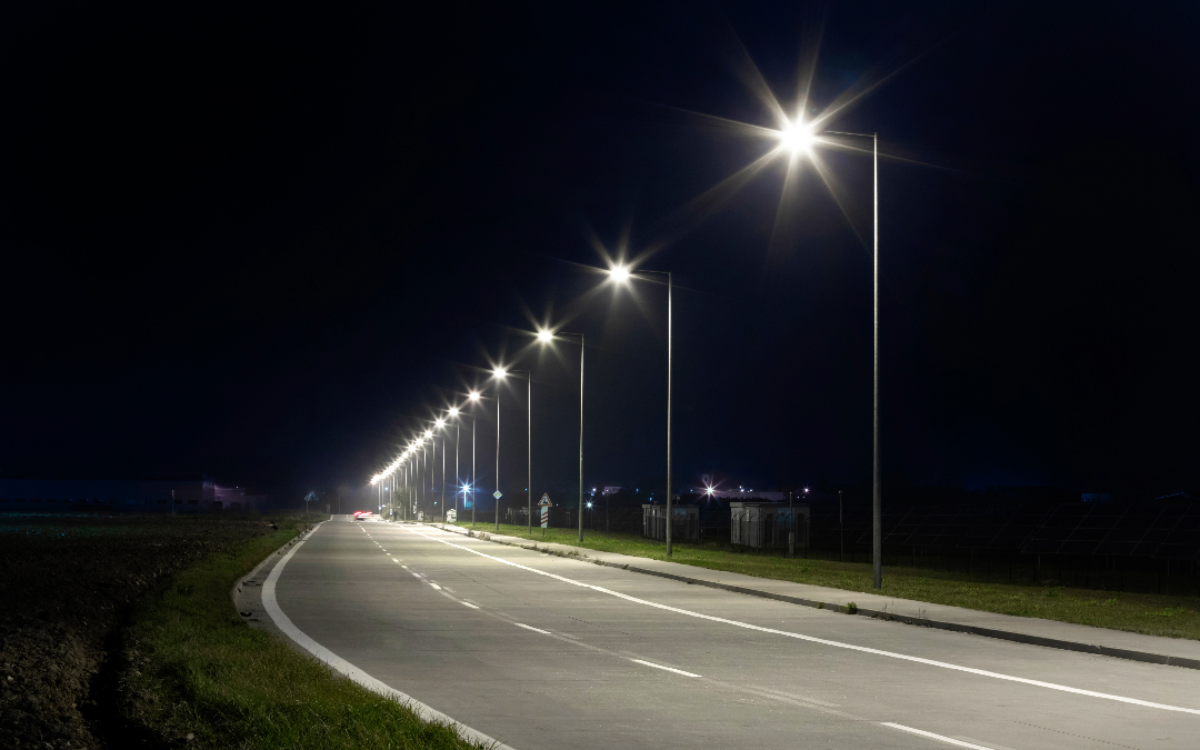 Illuminazione stradale moderna alla luce delle attuali raccomandazioni normative